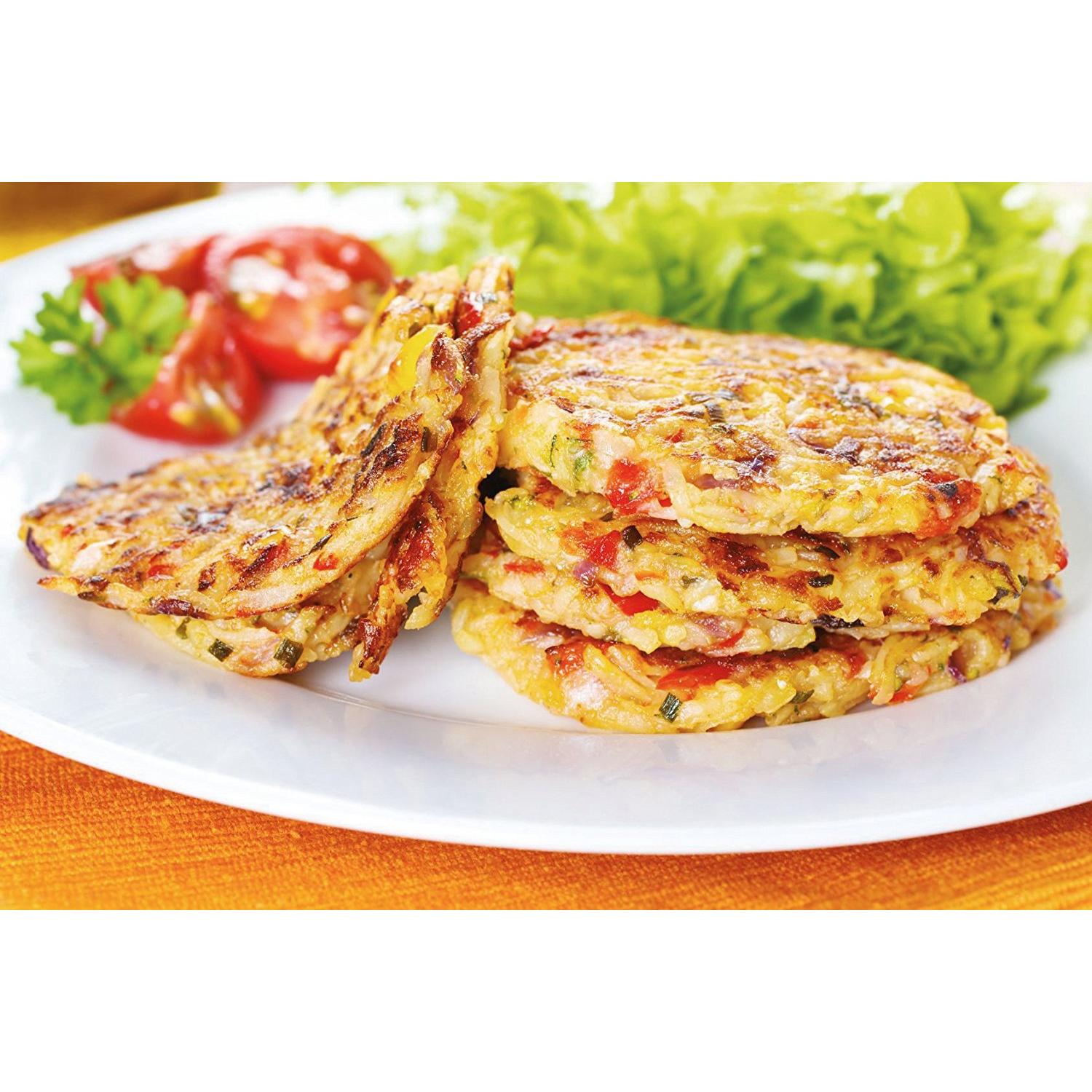 Thumbnail - GEFU Rustica, Küchenreibe, Silber