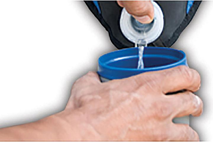 Actual product image Sea To Summit Pack Tap