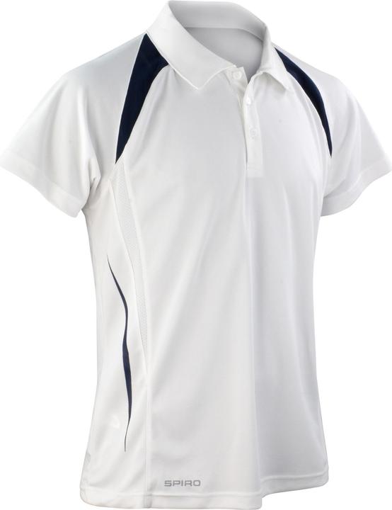 Immagine prodotto Spiro Team Spirit Maglietta Polo Uomo (3XL)