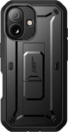 Produktbild Supcase UB Pro iPhone 17 Hülle - Schwarz (Apple iPhone 17)