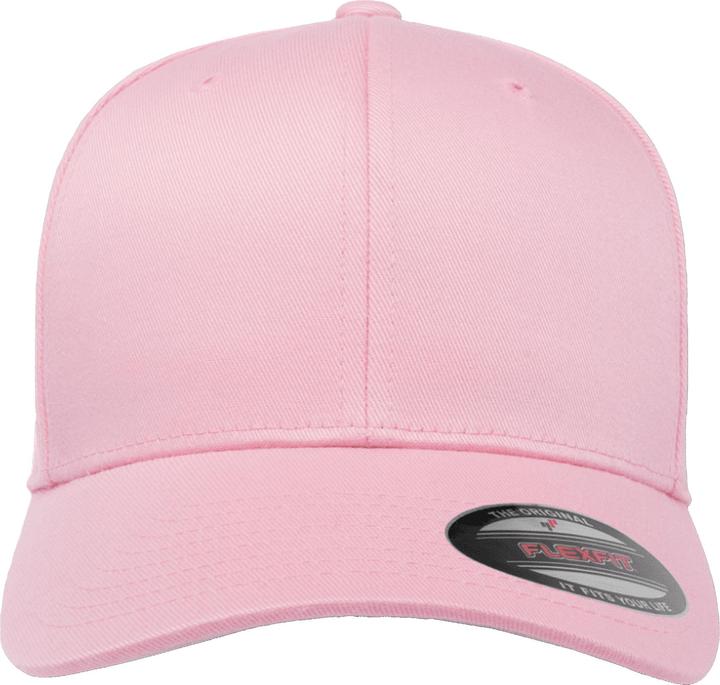 Actual product image Yupoong Mens Flexfit Fitted Baseball Cap (S/M)