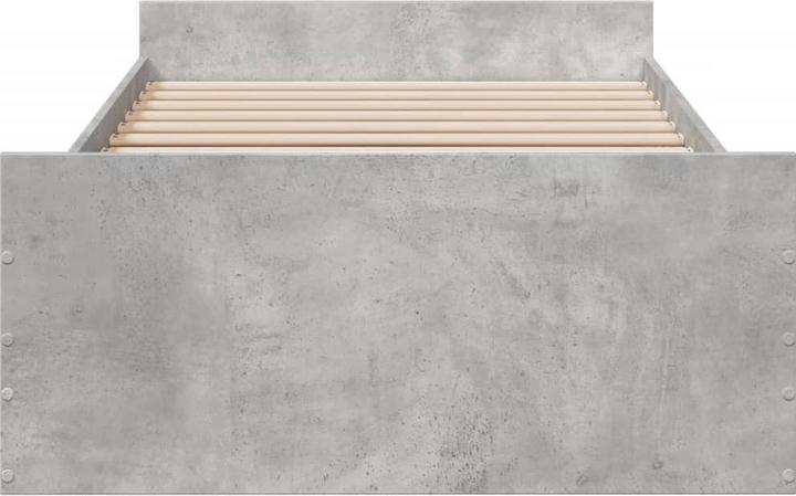 Image du produit vidaXL Cadre de lit avec tiroirs (100 x 200 cm)