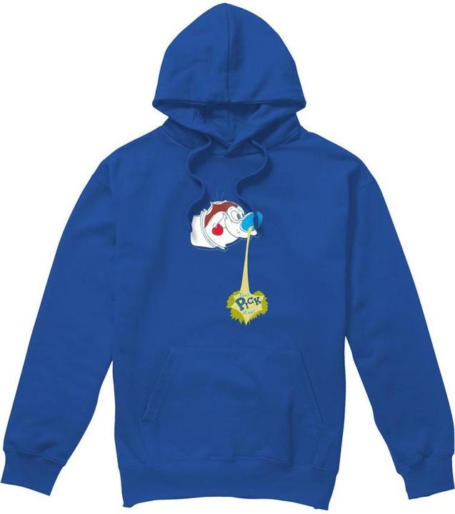 Produktbild Ren & Stimpy Don't Pick At Me! Kapuzenpullover (M)