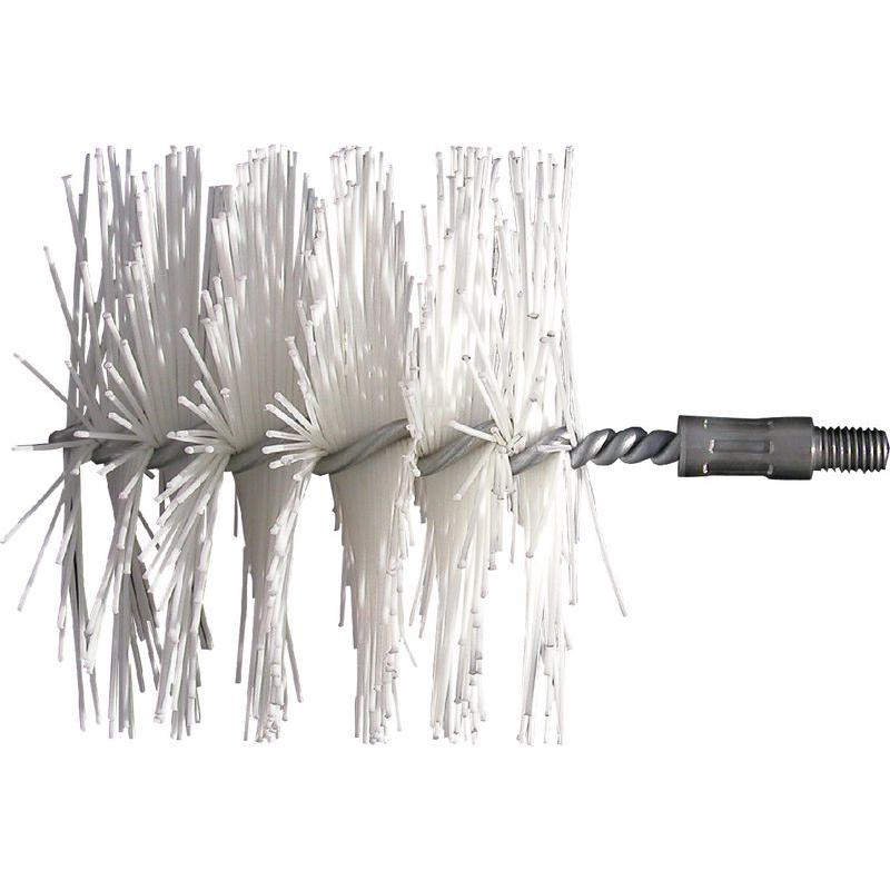 Zeintra, Schleifmittel, Rohrbürste Nylon 0.8mm 21340