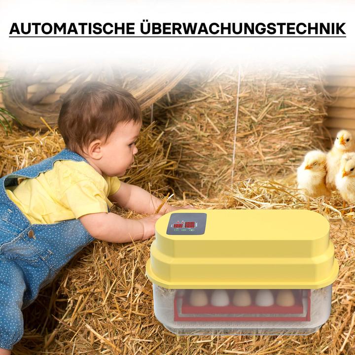 Actual product image Wiltec Brutmaschine
