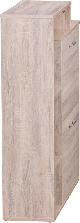 Produktbild Wohnling Micah (85 x 24 x 93 cm)
