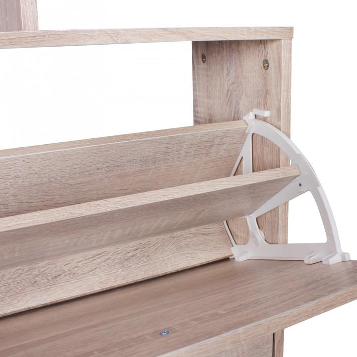 Produktbild Wohnling Micah (85 x 24 x 93 cm)