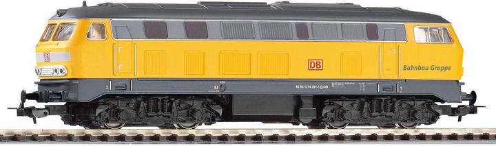 Productafbeelding Piko D-locomotief 218 DB Netz (H0-maatstaf)