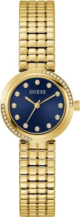 Blau, Gold