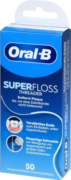 Produktbild Oral-B Threader (15 m)