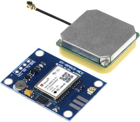 Produktbild Neo-M8n (Antenne, Empfänger)