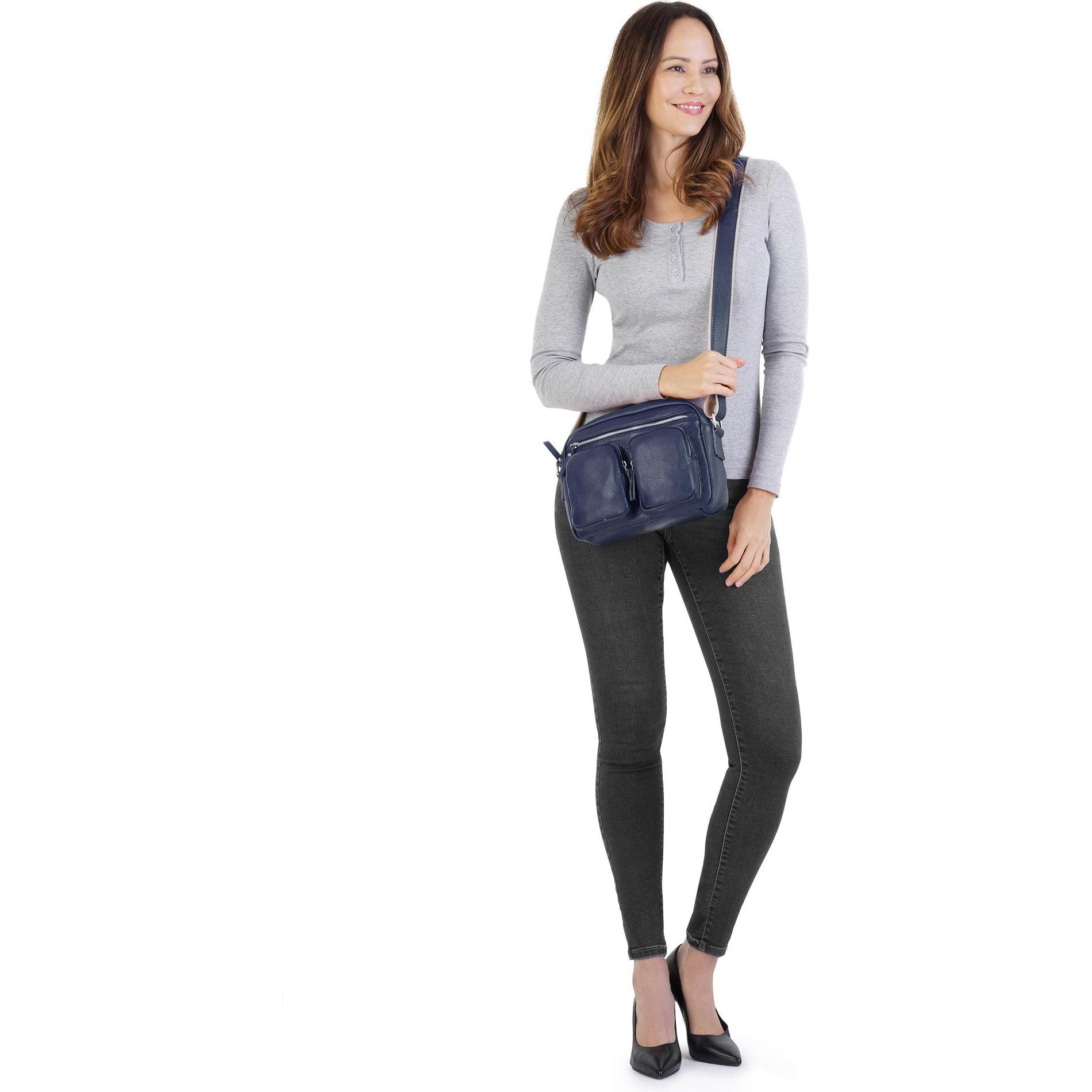 Thumbnail - Samantha Look, Handtasche, Umhängetasche, Blau