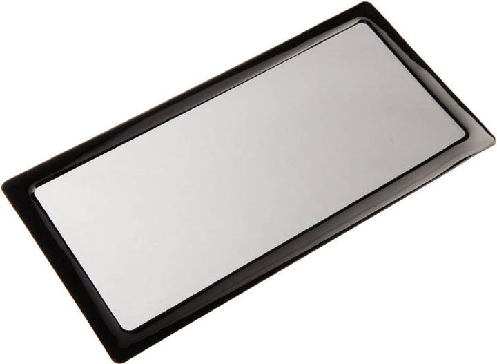 DEMCiflex filtro antipolvere per radiatori 280mm - nero/nero