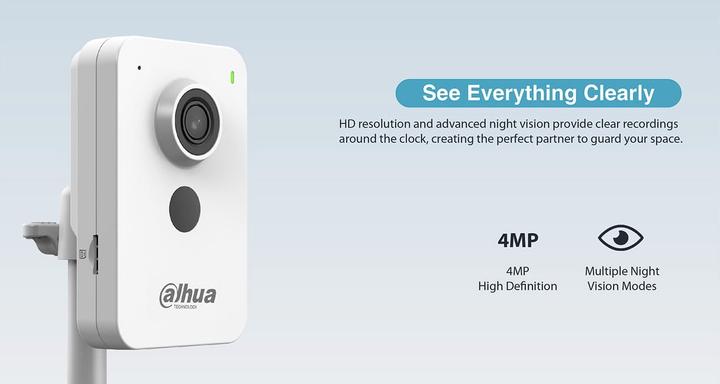 Productafbeelding Dahua C4K-P (2560 x 1440 Pixels)