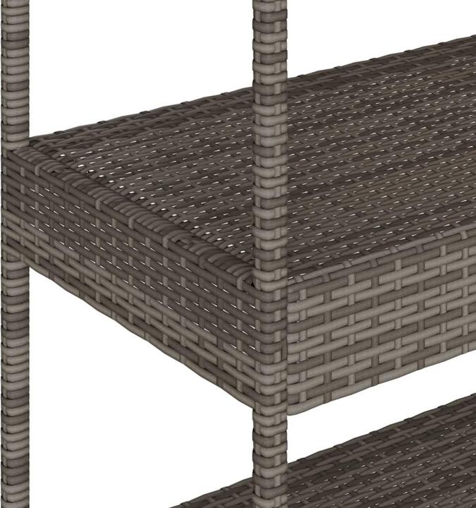 Actual product image vidaXL Barwagen