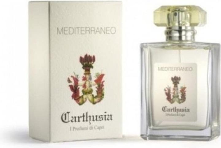 Carthusia Mediterraneo Edp 50 ml (Eau de Parfum, 50 ml)