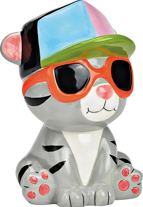 Immagine prodotto Sombo Gatto salvadanaio