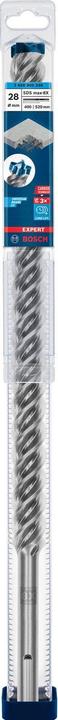 Produktbild Bosch Professional Zubehör EXPERT SDS max-8X Hammerbohrer, 28 x 400 x 520 mm (28 Millimeter)