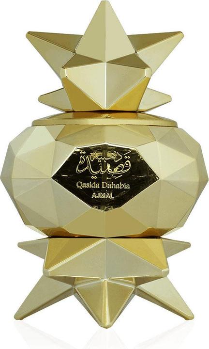 Actual product image Ajmal Qasida Dahabia EDP U 60 ml (Eau de parfum, 60 ml)