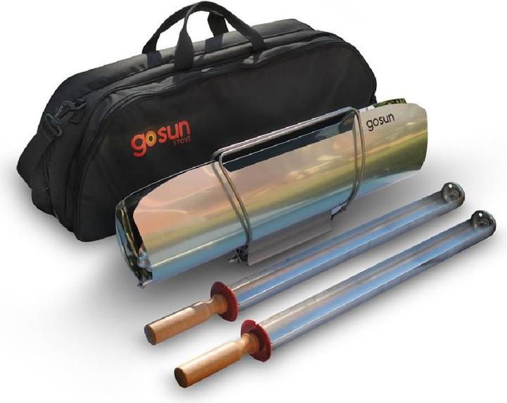 Actual product image GoSun Sport Pro Pack