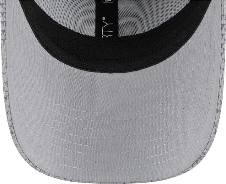 Produktbild New Era 9Forty Stretch Cap SIDELINE NFL Shield Logo grey