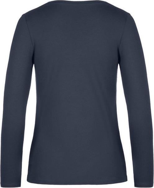 Actual product image B&C #E190 TShirt long sleeve (3XL)