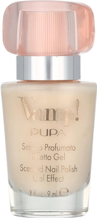 Pupa Milano Nagellak Mily Roze (120 Melkroze, Gel effect nagellak)