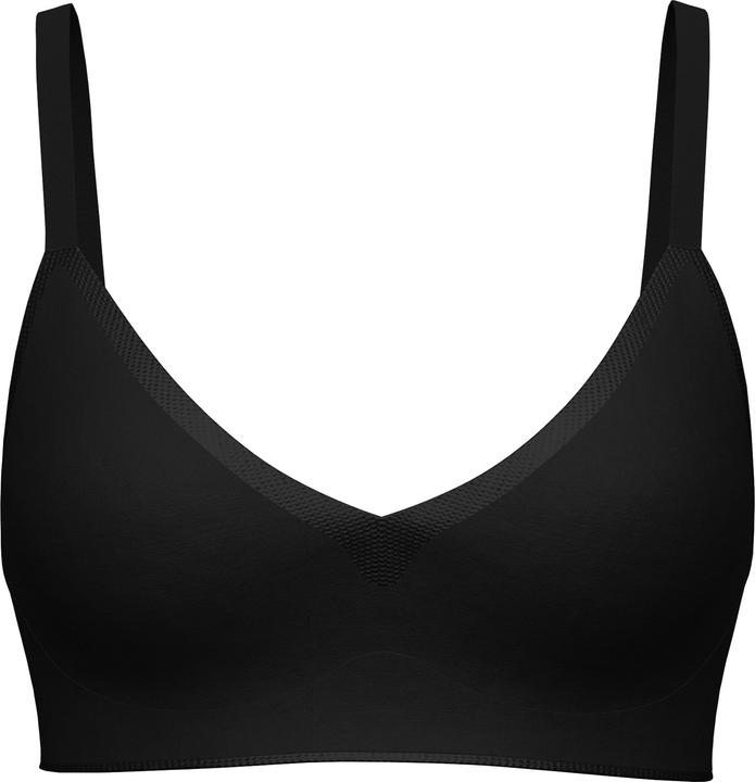 Calida Natural Skin Soft-BH mit herausnehmbaren Pads