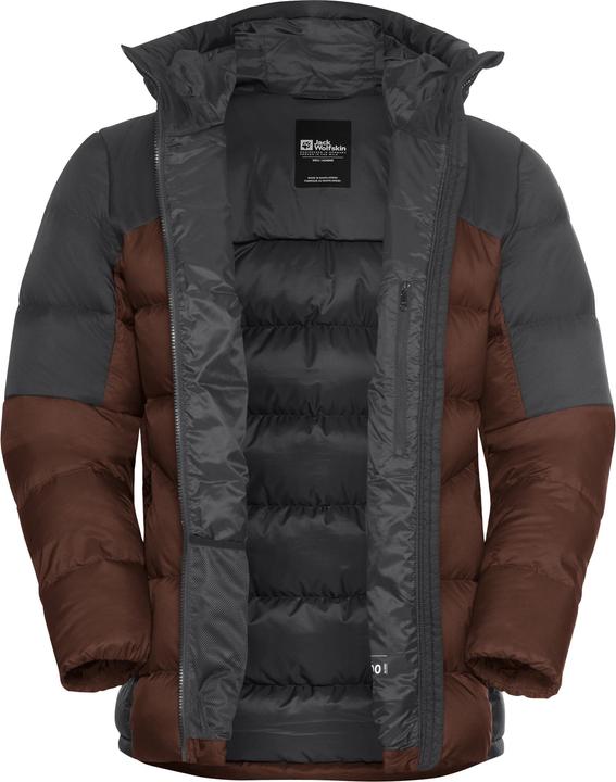 Immagine prodotto Jack Wolfskin Nebelhorn Down Hoody M (XL)