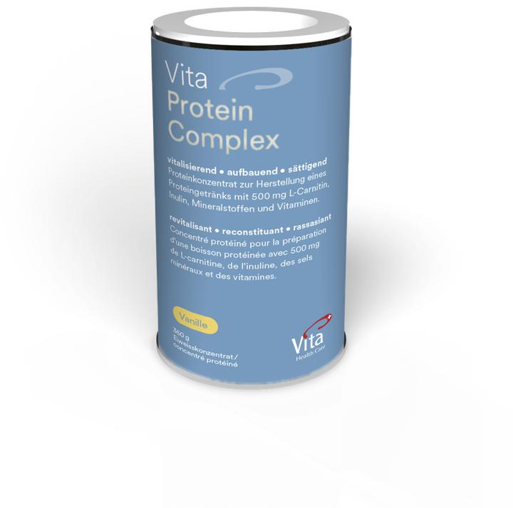 Produktbild Vita Protein Complex (1 Stück, Pulver, 360 g)