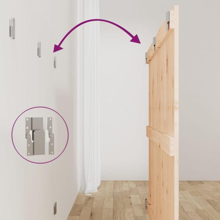 Produktbild vidaXL Robin (127 x 5 x 90 cm)