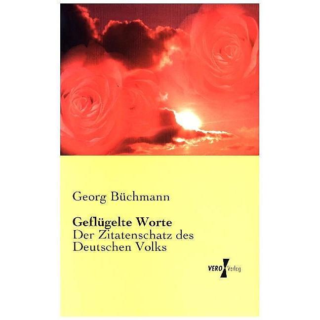 Geflügelte Worte, Fachbücher von Georg Büchmann