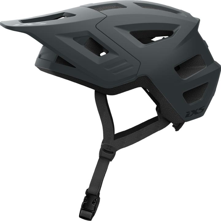 Produktbild iXS Flow 1.0 Helm cool grey ML (58 - 62 cm)