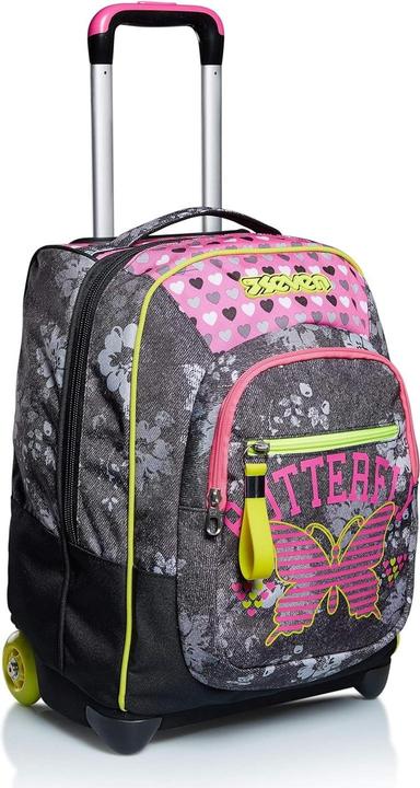 Actual product image Seven Flying Dreams Trolley Backpack (35 l)
