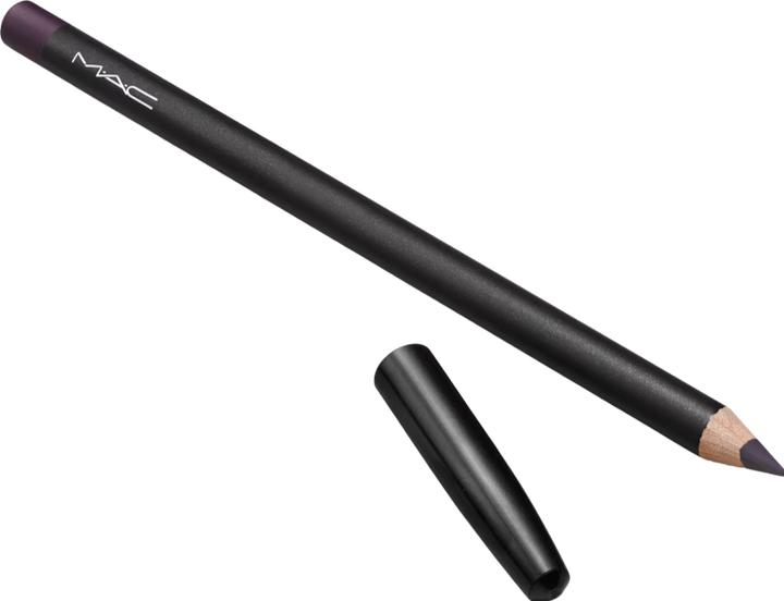 Actual product image MAC Cosmetics Lip Pencil Lasting Sensation Grape Expectations (Grape Expectations)