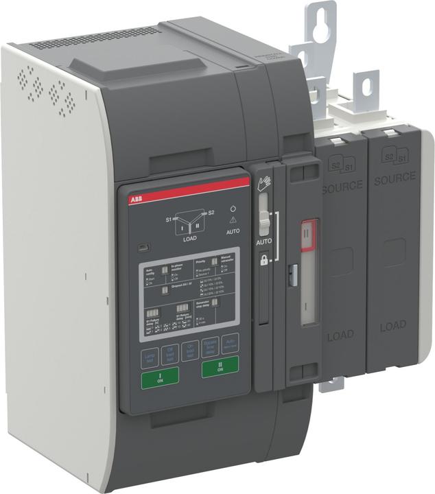 Actual product image ABB OXA125U2X2QT