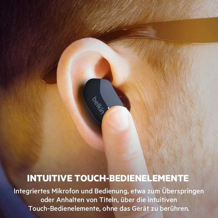 Produktbild Belkin Soundform (24 h, Kabellos)