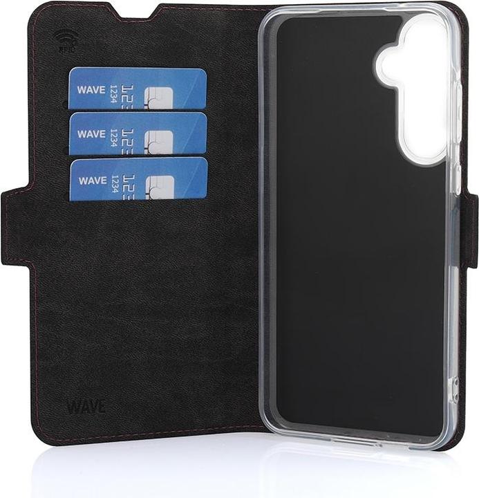 Immagine prodotto Wave Custodia per libri -suojakuori, Samsung Galaxy A55, Smoky Sangria (Samsung Galaxy A55)