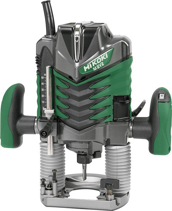 Actual product image Hikoki M8v2 Wsz Bovenfreesmachine