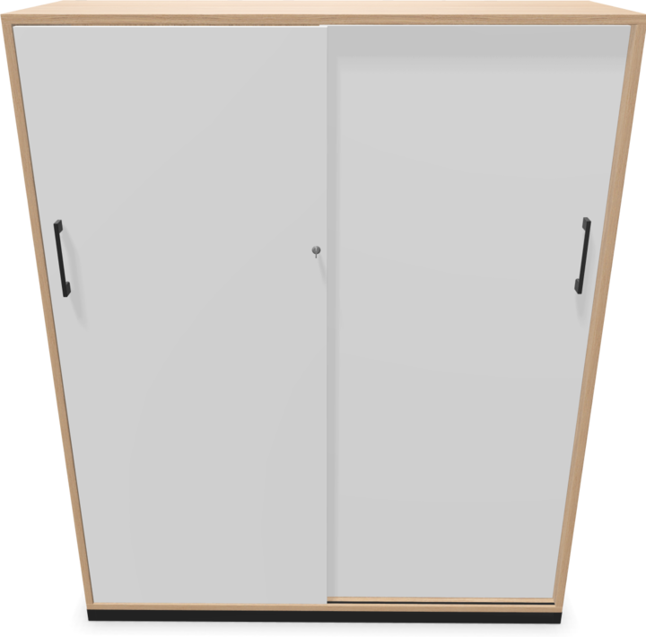 Image du produit Narbutas Choice Armoire à portes coulissantes (120 x 40 x 146,5 cm)