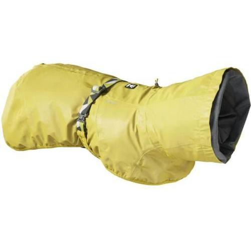 Hurtta Mudventure Reflektionsmantel für Hunde 25 (25, Hundemantel), Hundebekleidung