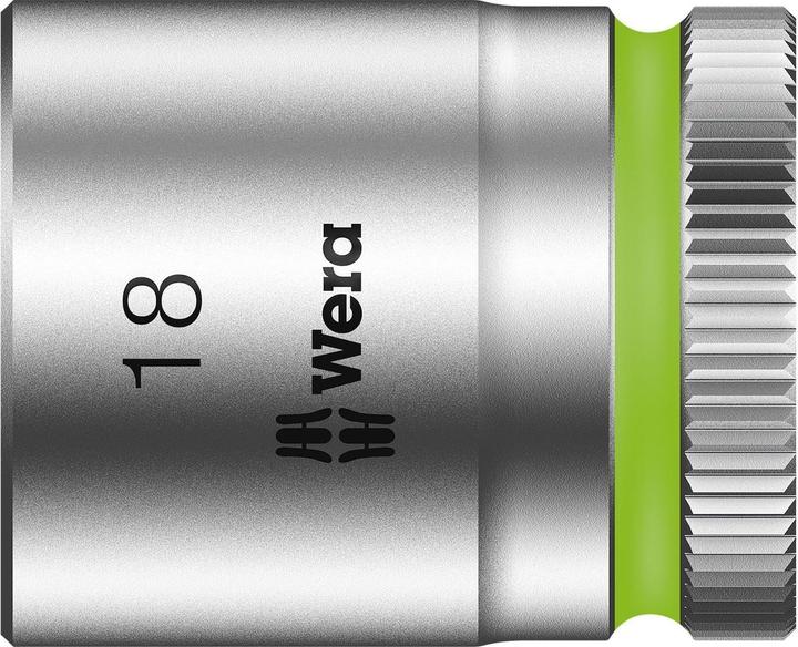 Immagine prodotto Wera 8790 HMB Zyklop Socket 18,0 (18 mm)
