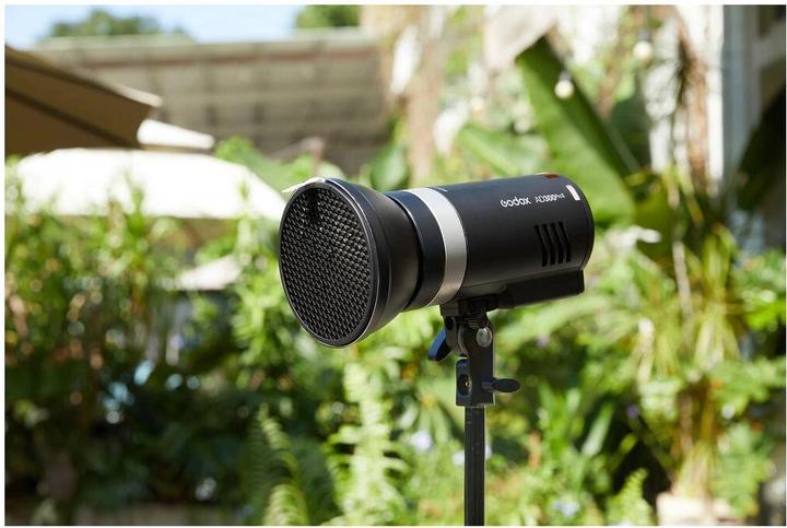 Immagine prodotto Godox Witstro AD300 Pro II (300 W, Testa flash)