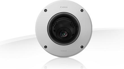 Productafbeelding Canon Netwerkcamera VB-M640VE (1920 x 1080 Pixels)