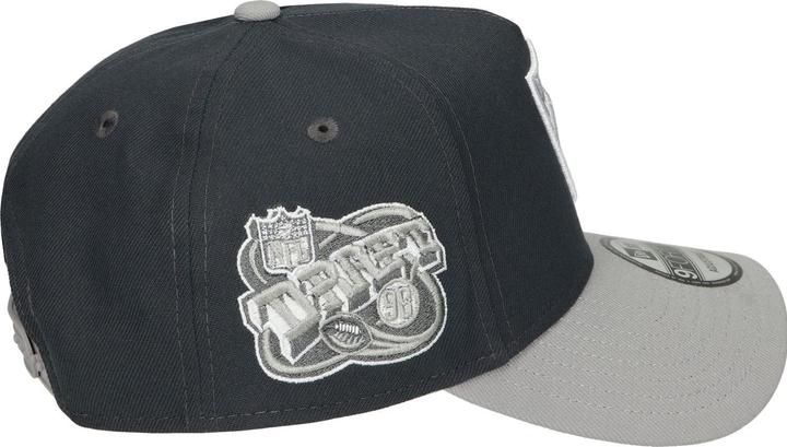 Image du produit New Era 9Forty Aframe Snpback Las Vegas Raiders (Taille unique)
