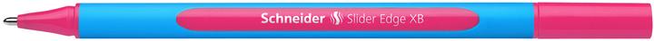 Produktbild Schneider Kugelschreiber Slider Edge (Rosa, Blau, 1 x)