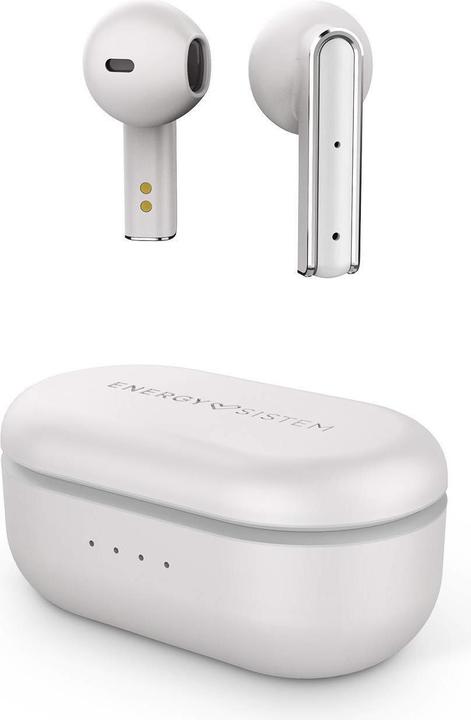 Image du produit Energy Sistem Écouteurs Style 4 True Wireless Cream (25 h, Sans fil)