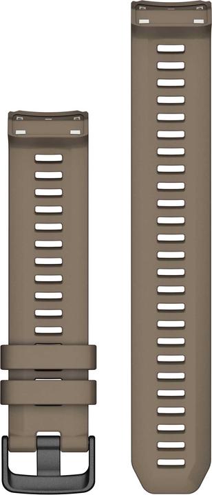 Actual product image Garmin Instinct 2 Tactical Replacement Bracelet (22 mm, Stainless steel, Silicone)
