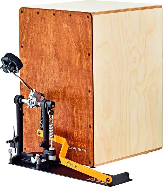 Ortega Set Cajon Stomp Box (Set)