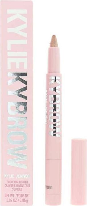 Actual product image Kylie Jenner Kybrow Medium Shimmer (003 Medium Shimmer, Highlighter, 2 ml)